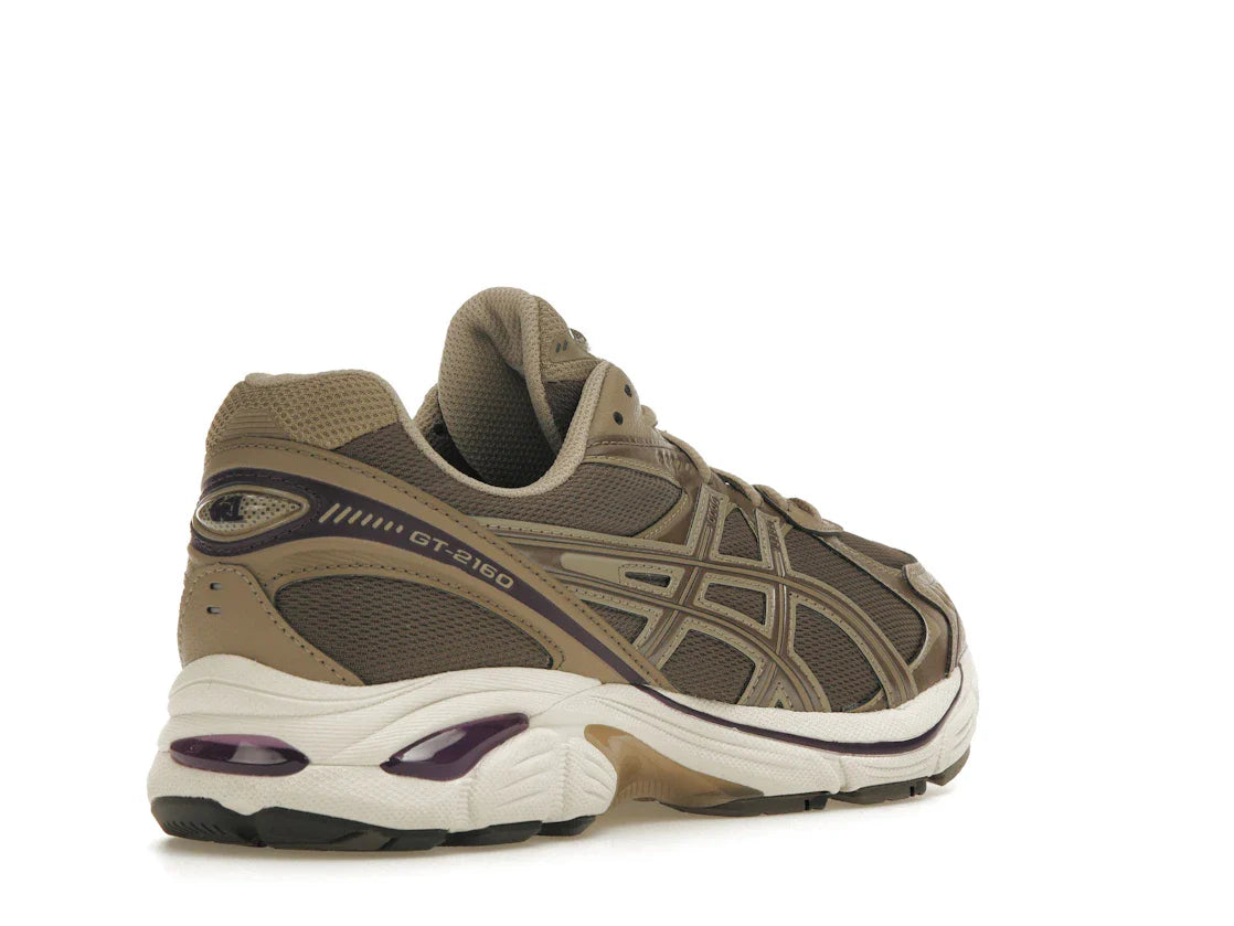 ASICS GT-2160 Dunkelgrau-Lila