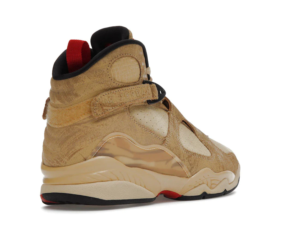 Jordan 8 Retro SE Rui Hachimura Black Samurai