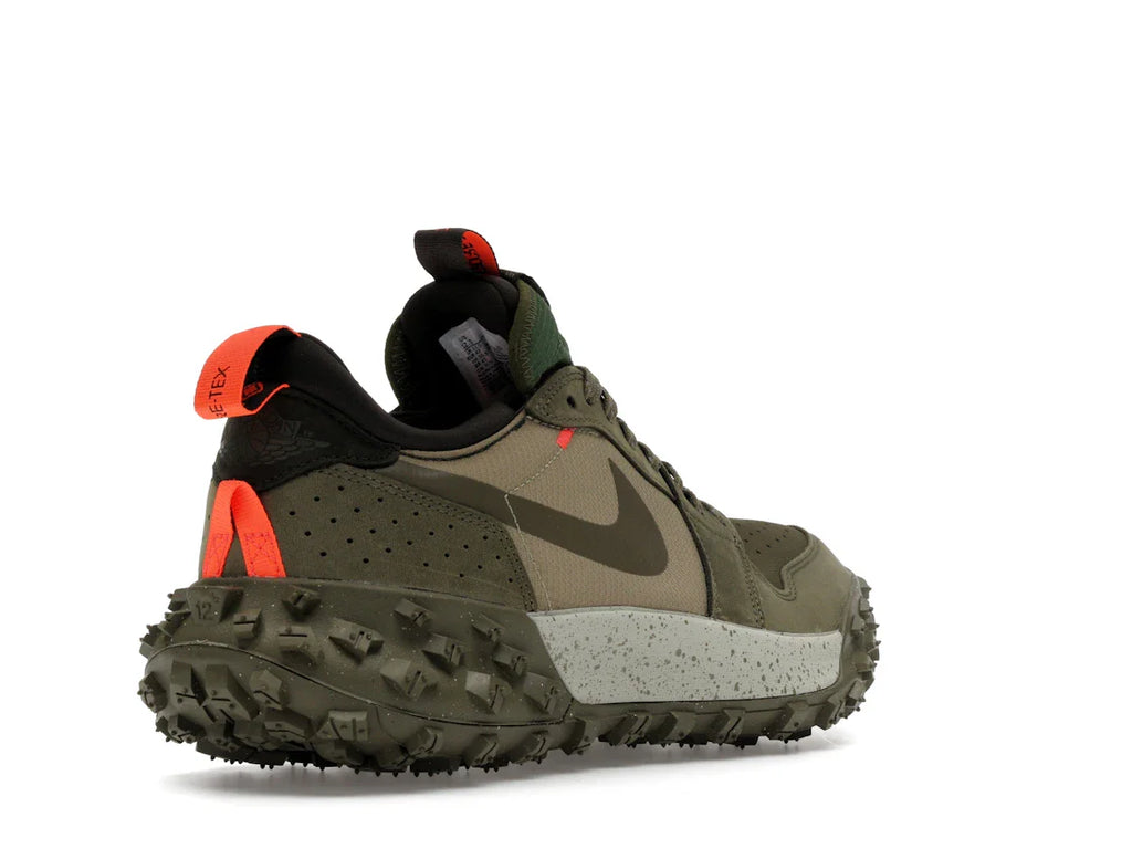 Jordan 1 Low Element Gore-Tex Medium Olive