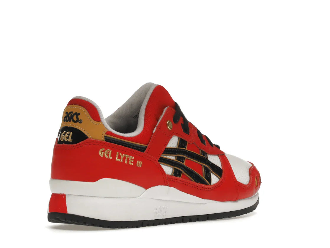 ASICS Gel-Lyte III OG Classic Rot