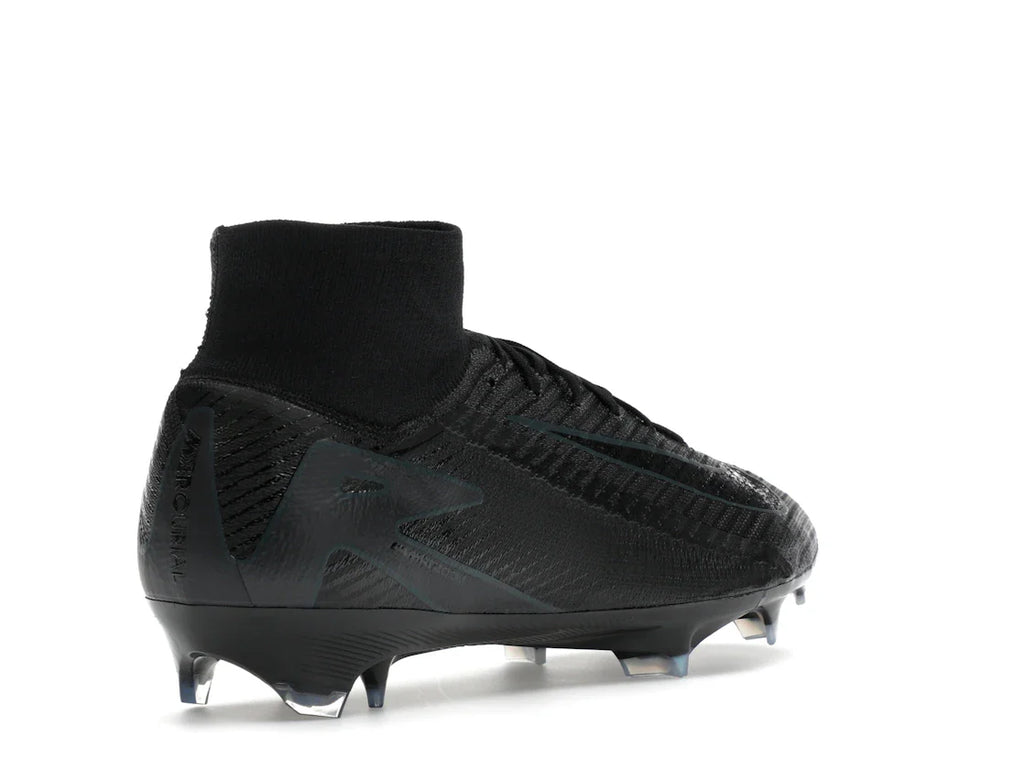Nike Mercurial Superfly 10 Elite FG Schwarz Tiefer Dschungel