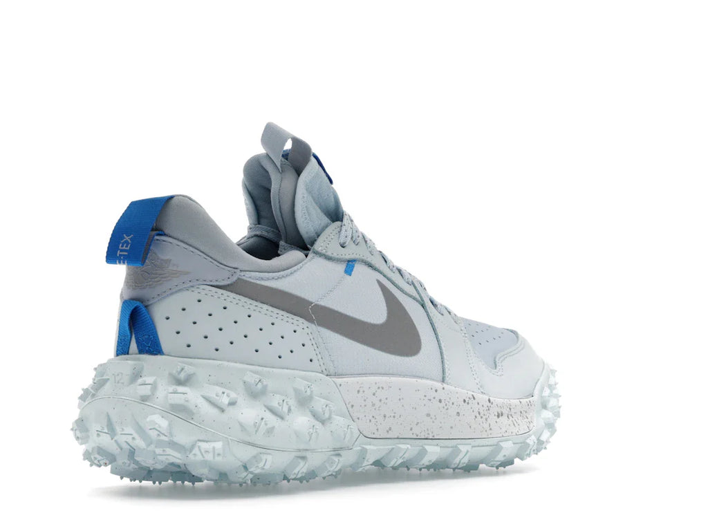 Jordan 1 Low Element Gore-Tex Gletscherblau Silber