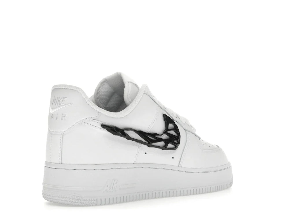 Nike Air Force 1 Low Liquid Metal Swoosh (Damen)