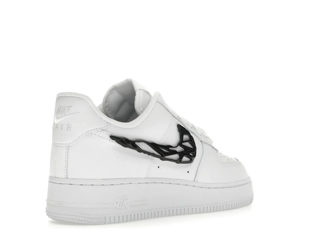 Nike Air Force 1 Low Liquid Metal Swoosh (Damen)