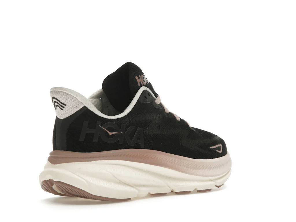 Hoka One One Clifton 9 Obsidian Quarzit (Damen)