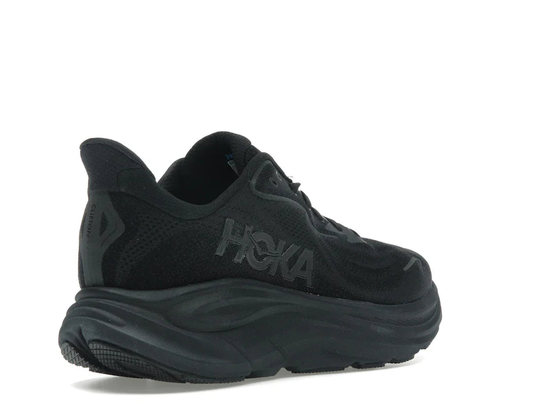 Hoka One One Clifton 10 Schwarz