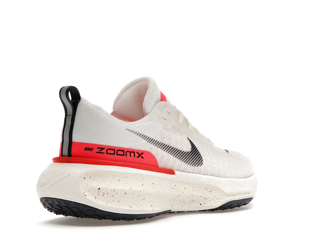 Nike ZoomX Invincible Run 3 Weiß/Hellrot