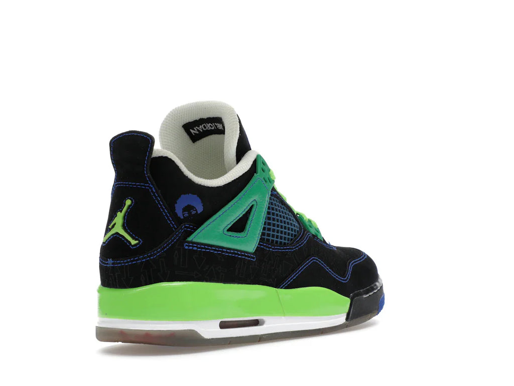 Jordan 4 Retro Doernbecher (GS)