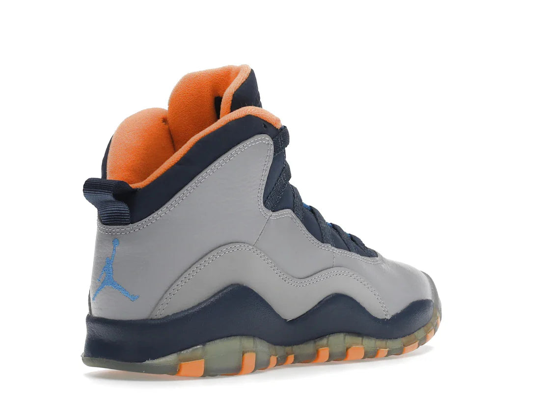 Jordan 10 Retro Bobcats (GS)