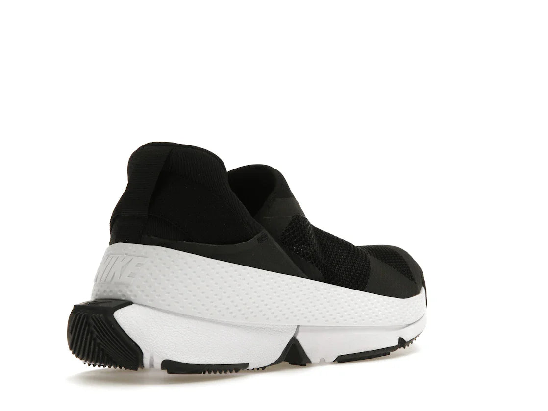 Nike Go FlyEase Schwarz Weiß (Damen)