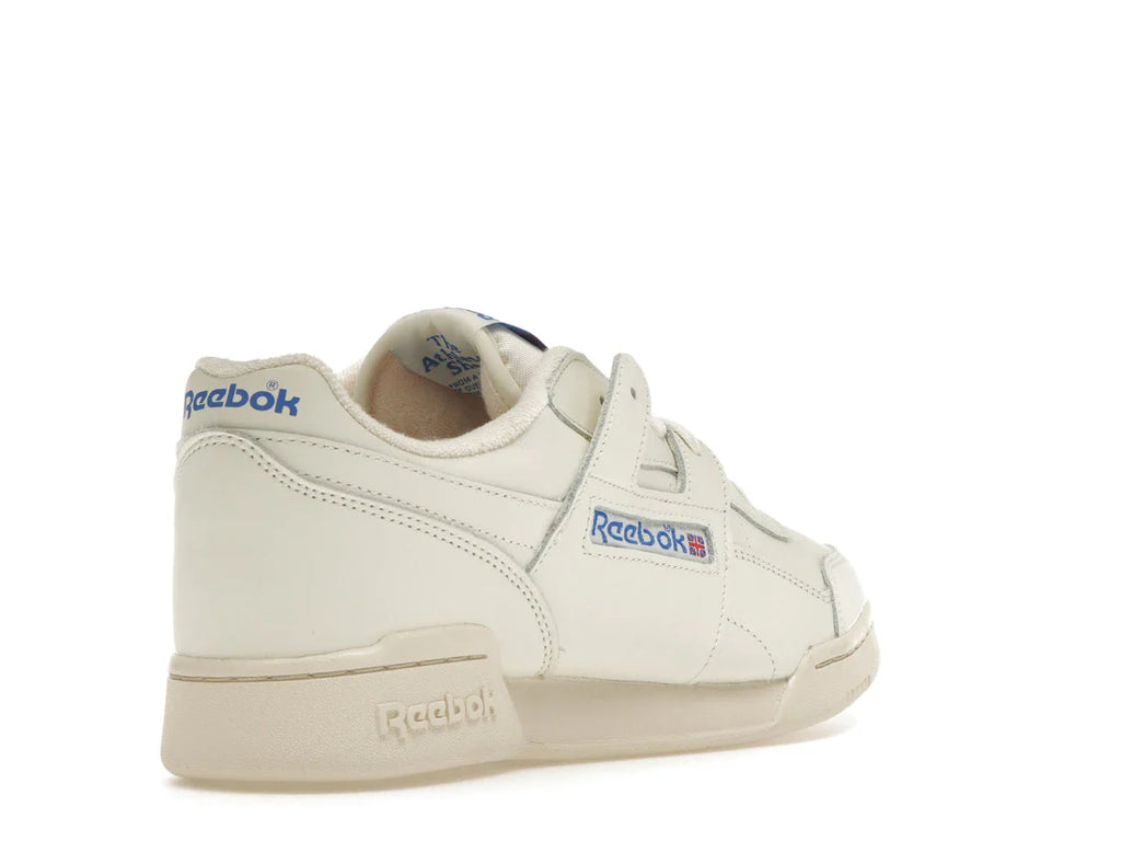 Reebok Workout Plus 1987 TV Weiß