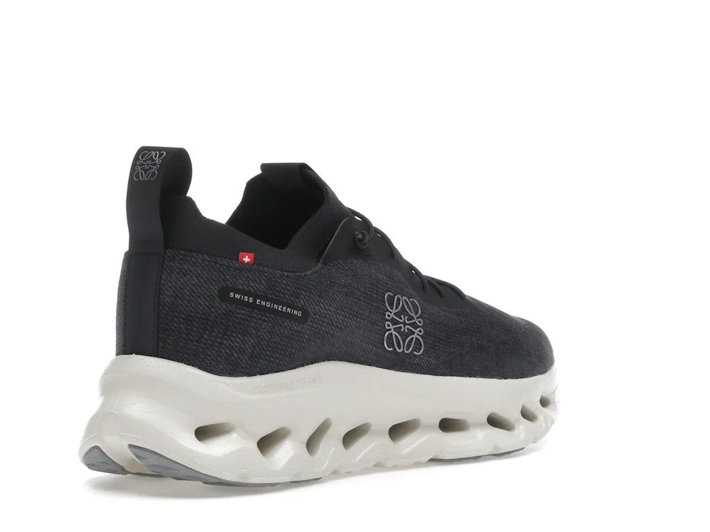 On Running Cloudtilt LOEWE Denim Grau