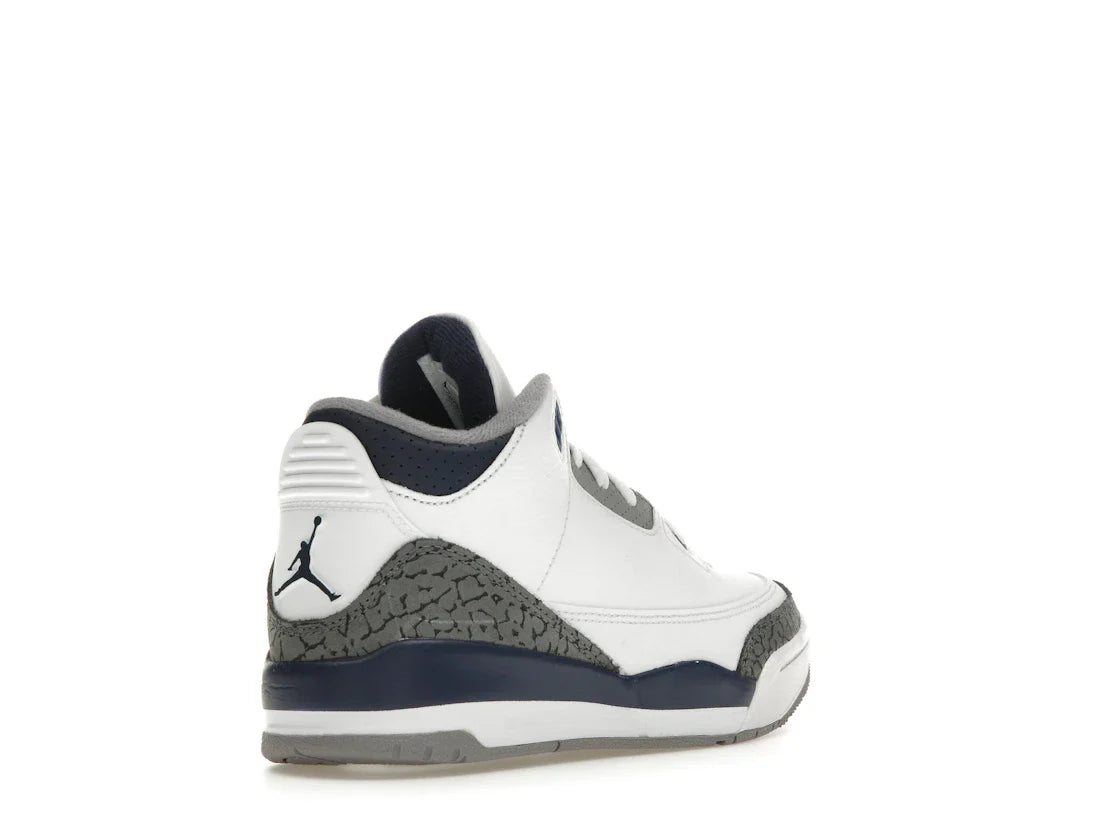 Jordan 3 Retro Midnight Navy (PS)