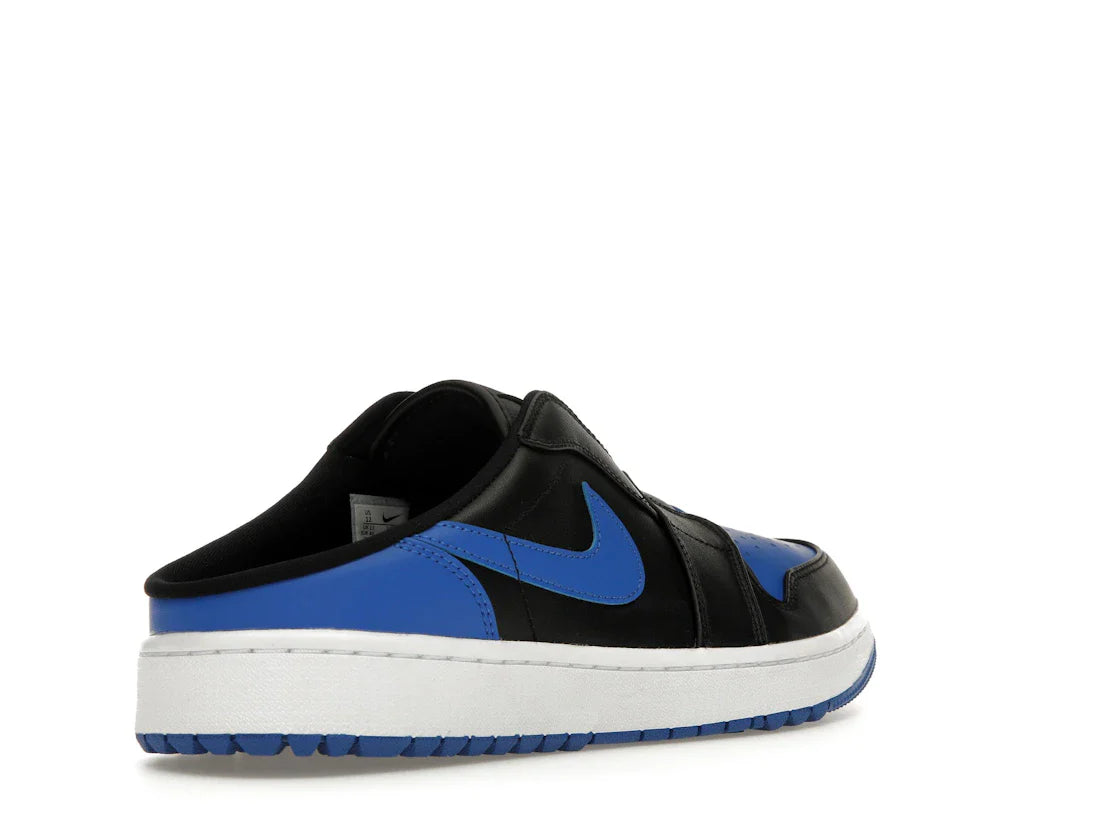 Jordan 1 Mule Golf Royal