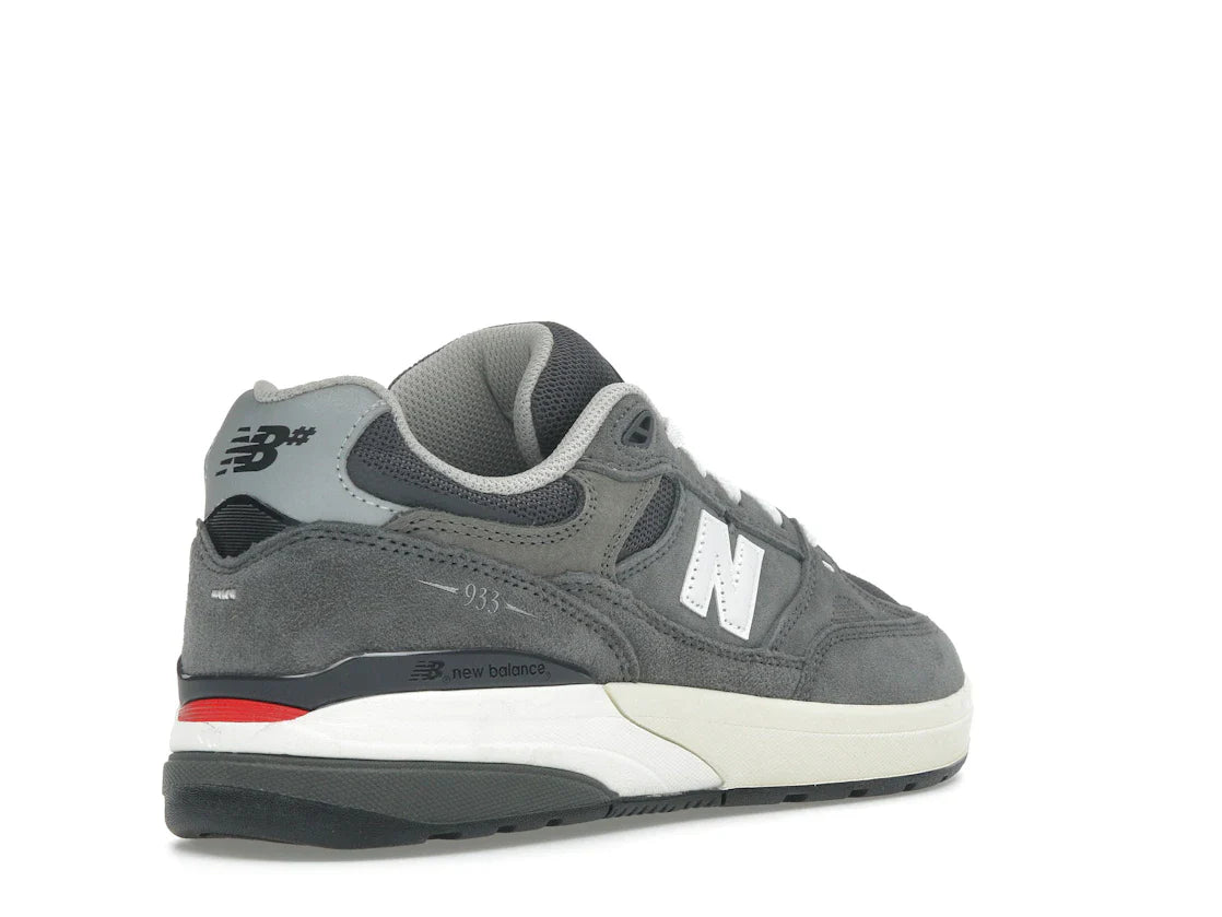 New Balance Numeric 933 Andrew Reynolds Gray