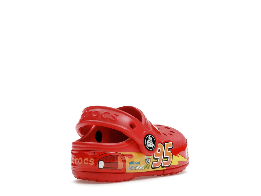 Crocs Classic Clog Lightning McQueen (TD)