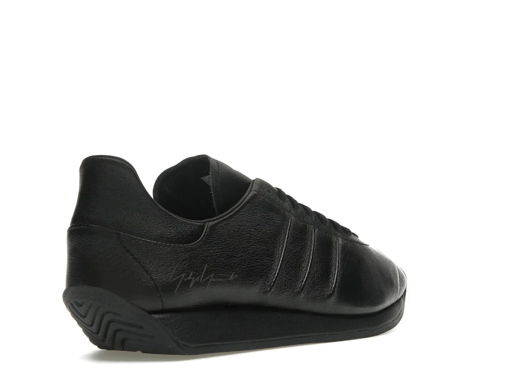adidas Y-3 Country Schwarz