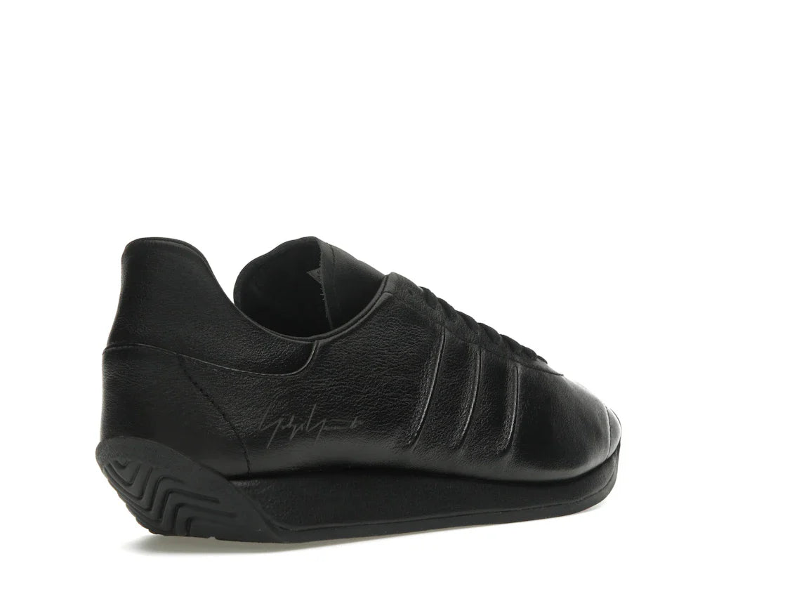 adidas Y-3 Country Schwarz