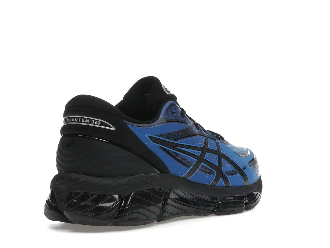 ASICS Gel-Quantum 360 VIII Blau Neptun Schwarz