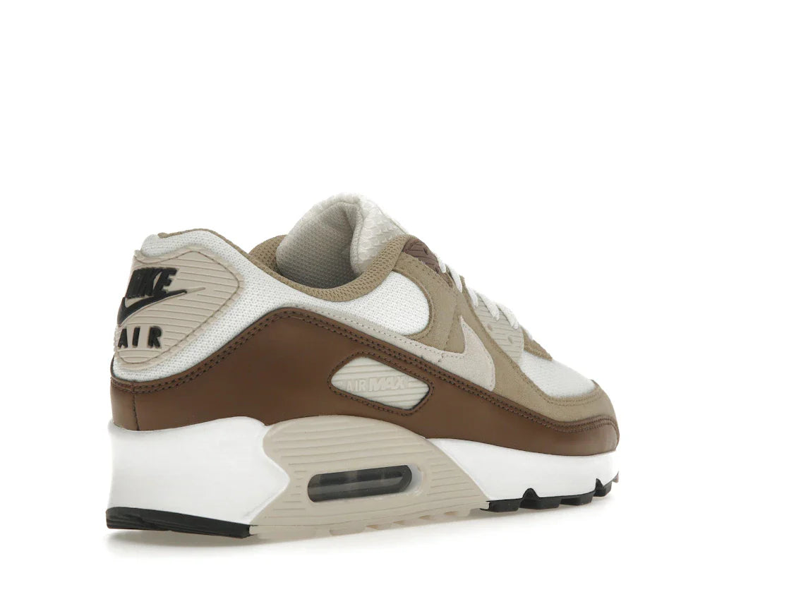 Nike Air Max 90 Summit Weiß Khaki