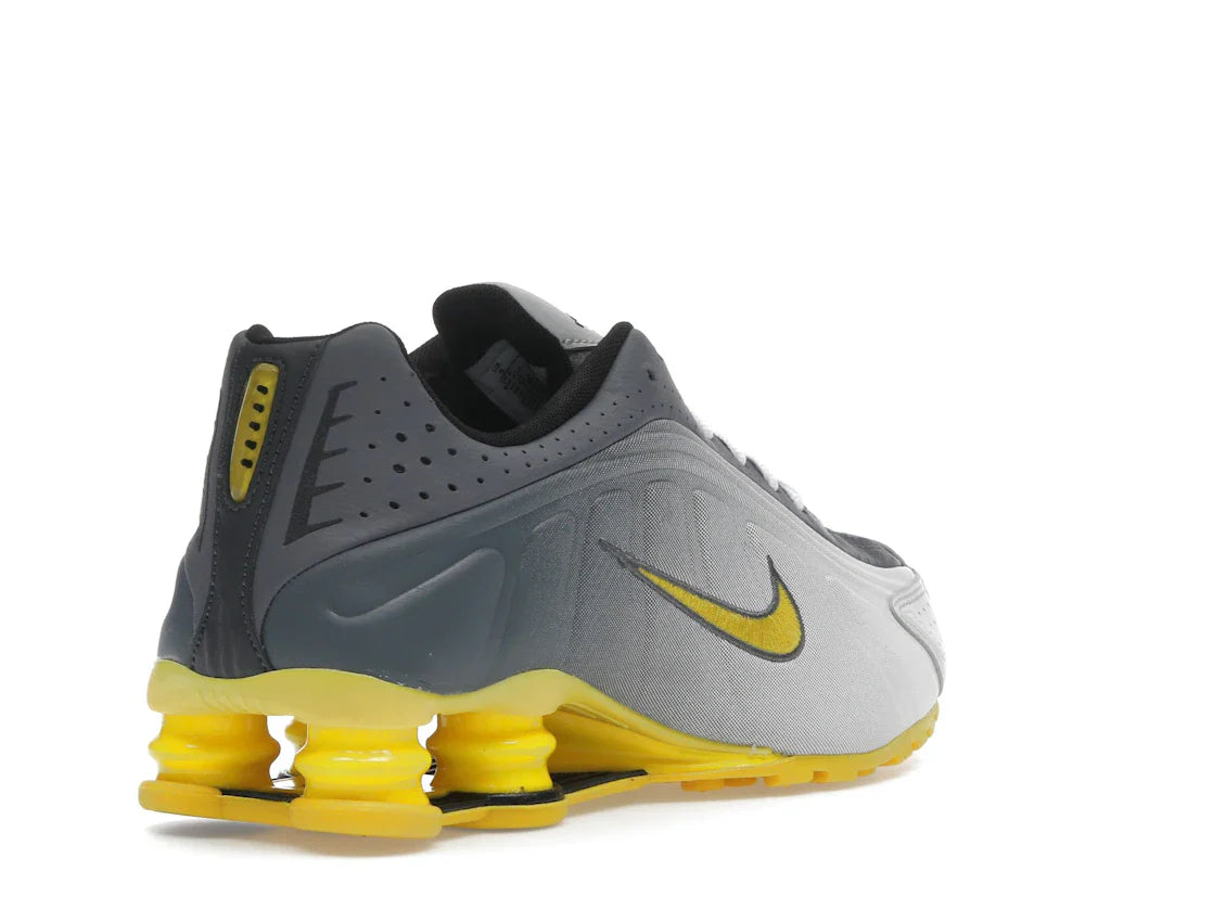 Nike Shox R4 Bright Lemon