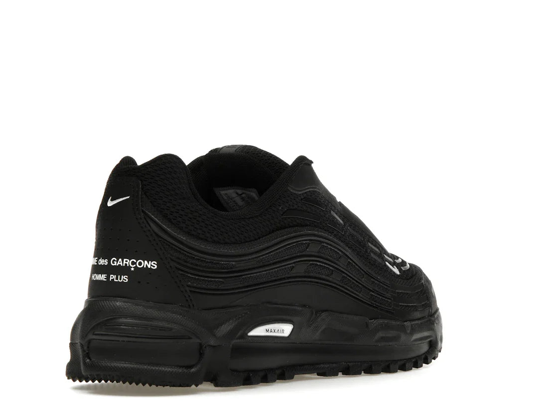 Nike Air Max TL 2.5 Comme des Garcons Herren Plus Schwarz
