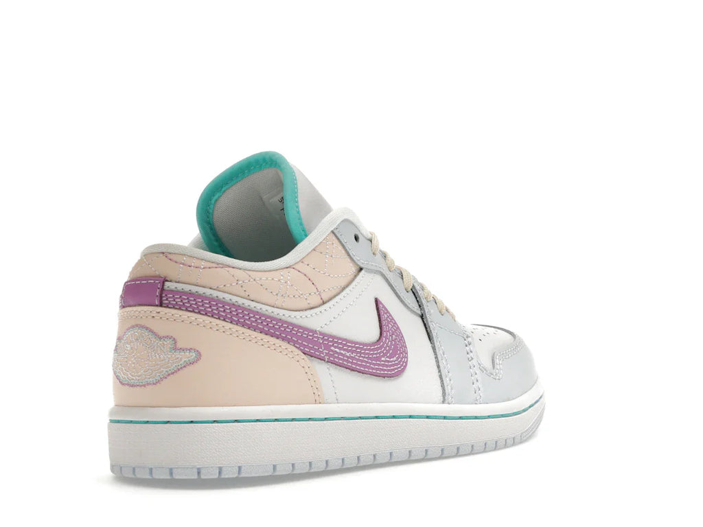 Jordan 1 Low Multi-Color Sashiko (Damen)