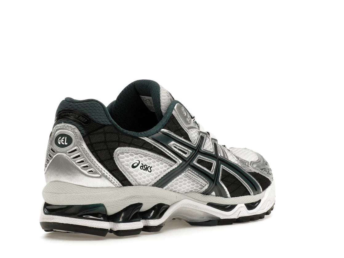 ASICS Gel-Nimbus 10.1 Weiß/Saxon Grün