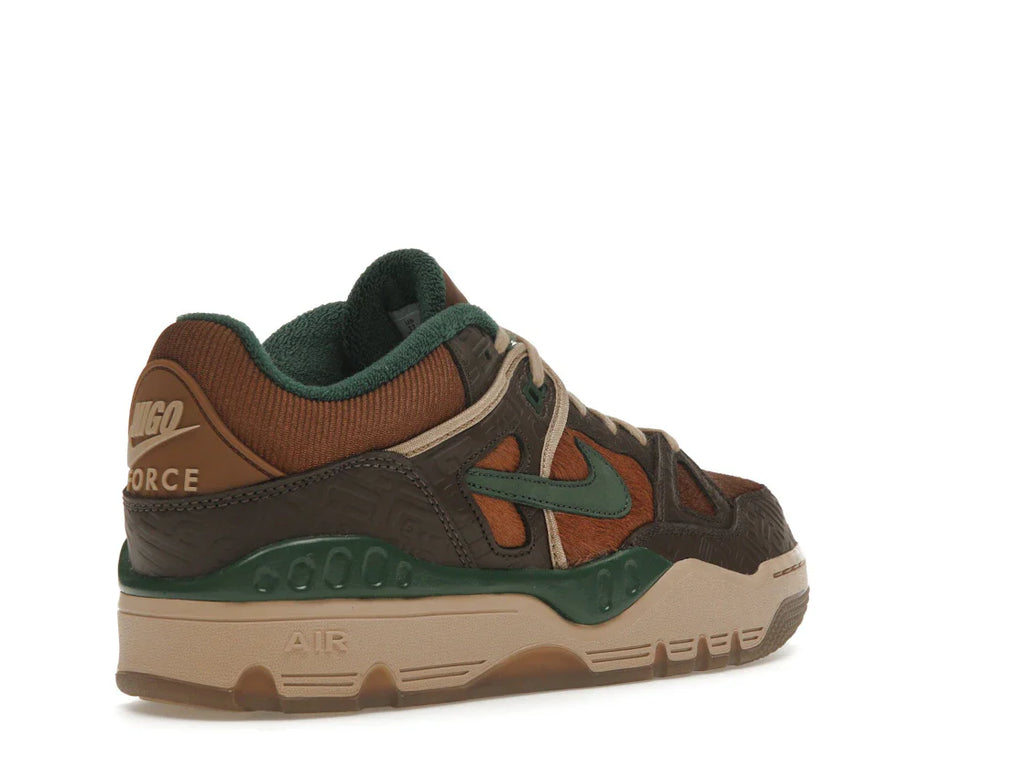 Nike Air Force 3 Low SP Nigo Baroque Brown