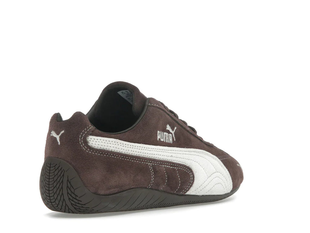 Puma Speedcat TTF Dunkle Schokolade Frosted Ivory