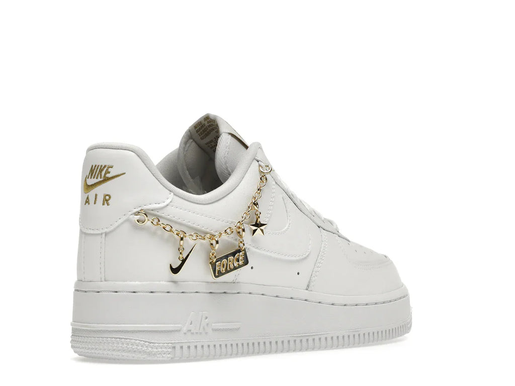 Nike Air Force 1 Low LX White Pendant (Damen)