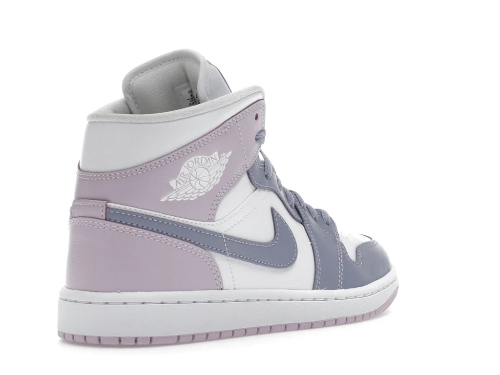 Jordan 1 Mid Indigo Haze Doll White (Damen)