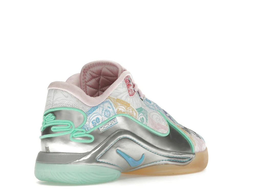 Nike LeBron 22 Monopoly (Transparente Außensohle)