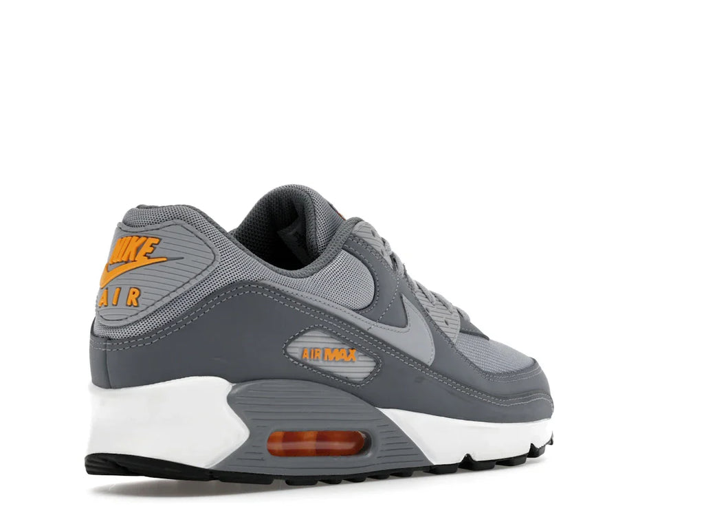 Nike Air Max 90 Cool Gray Sonnenuhr