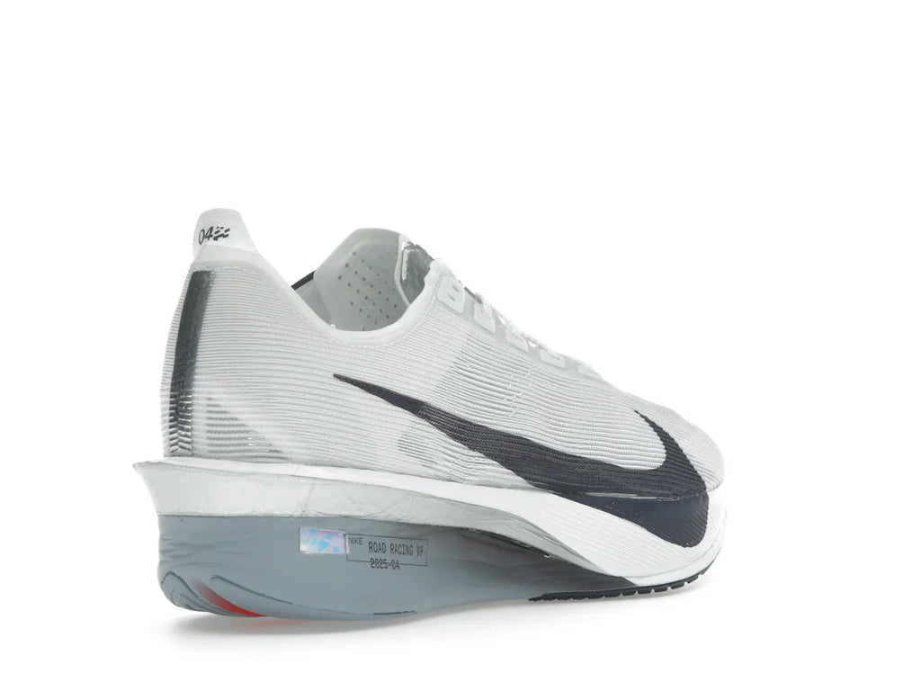 Nike ZoomX Vaporfly Next% 4 Weiß Obsidian Mist