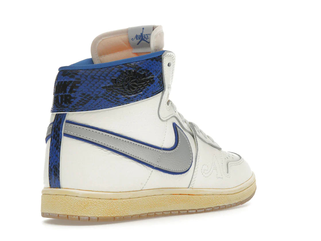 Nike Jordan Air Ship PE SP Awake NY Game Royal