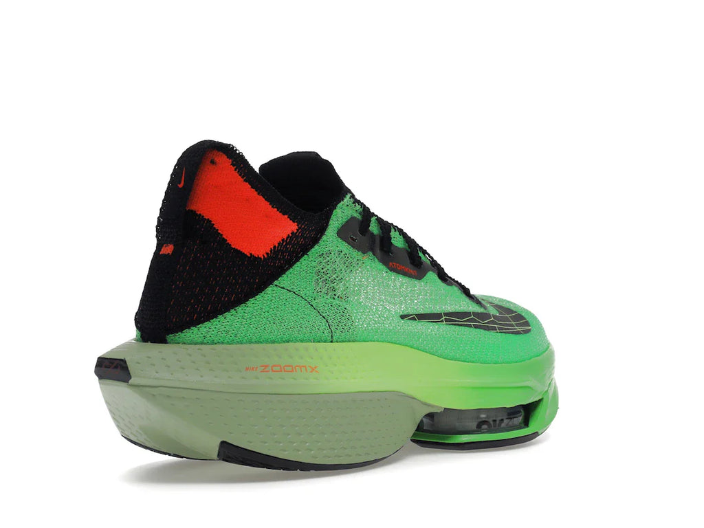 Nike Air Zoom Alphafly Next% 2 Ekiden Scream Green