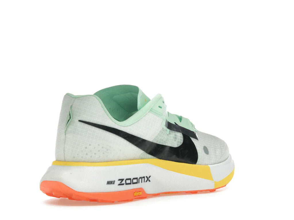 Nike ZoomX Ultrafly Trail Vapor Green Laser Orange