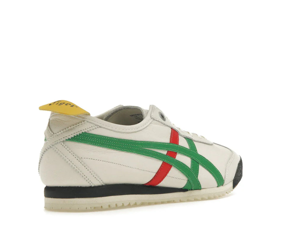 Onitsuka Tiger Mexico 66 SD Birke Grün Rot Gelb