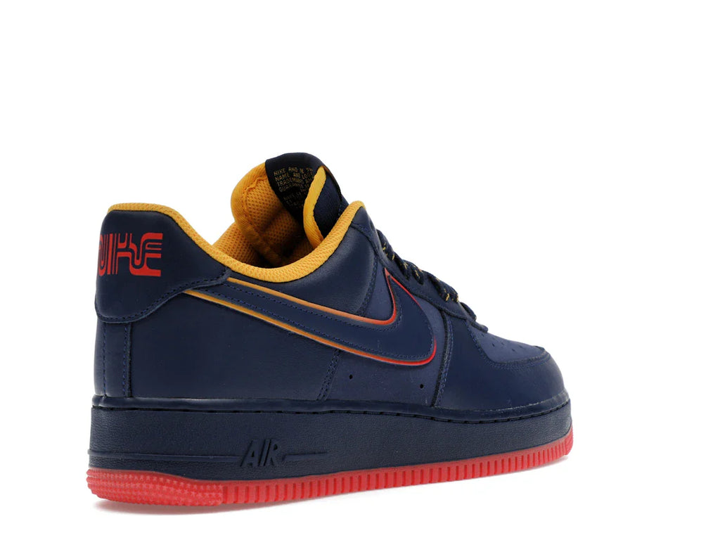Nike Air Force 1 Low Retro Schriftzug