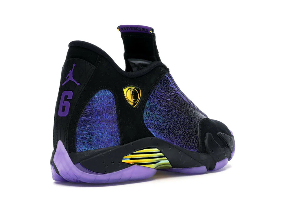 Jordan 14 Retro Doernbecher (2019)