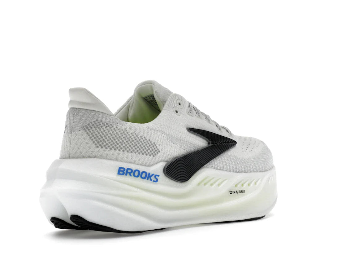 Brooks Glycerin Max Grau Schwarz Nightlife