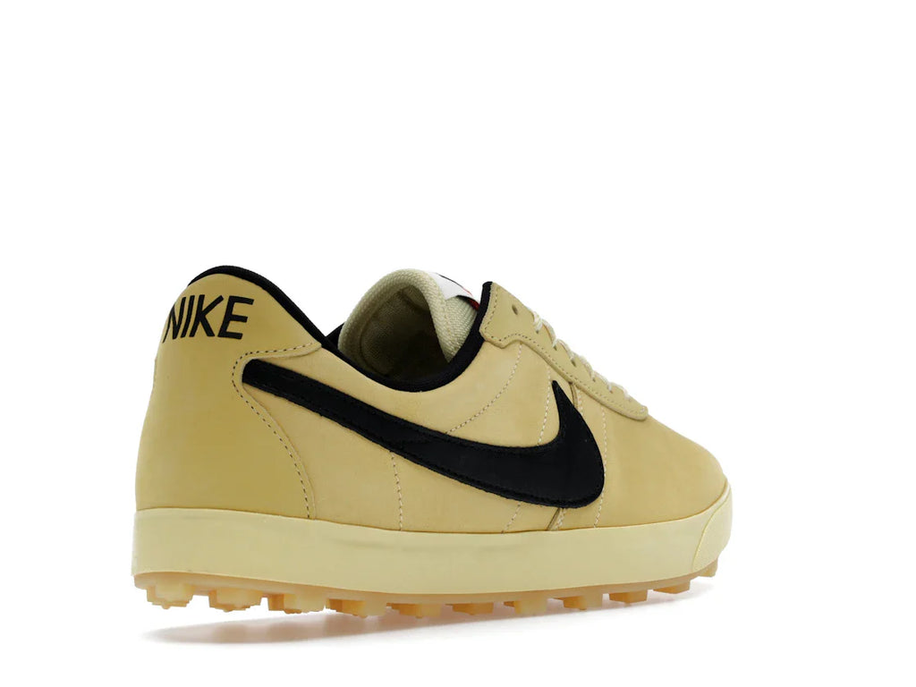 Nike Astro Grabber QS Soft Yellow Black