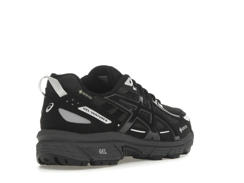 ASICS Gel-Venture 6 Gore-Tex Obsidian Grau Schwarz