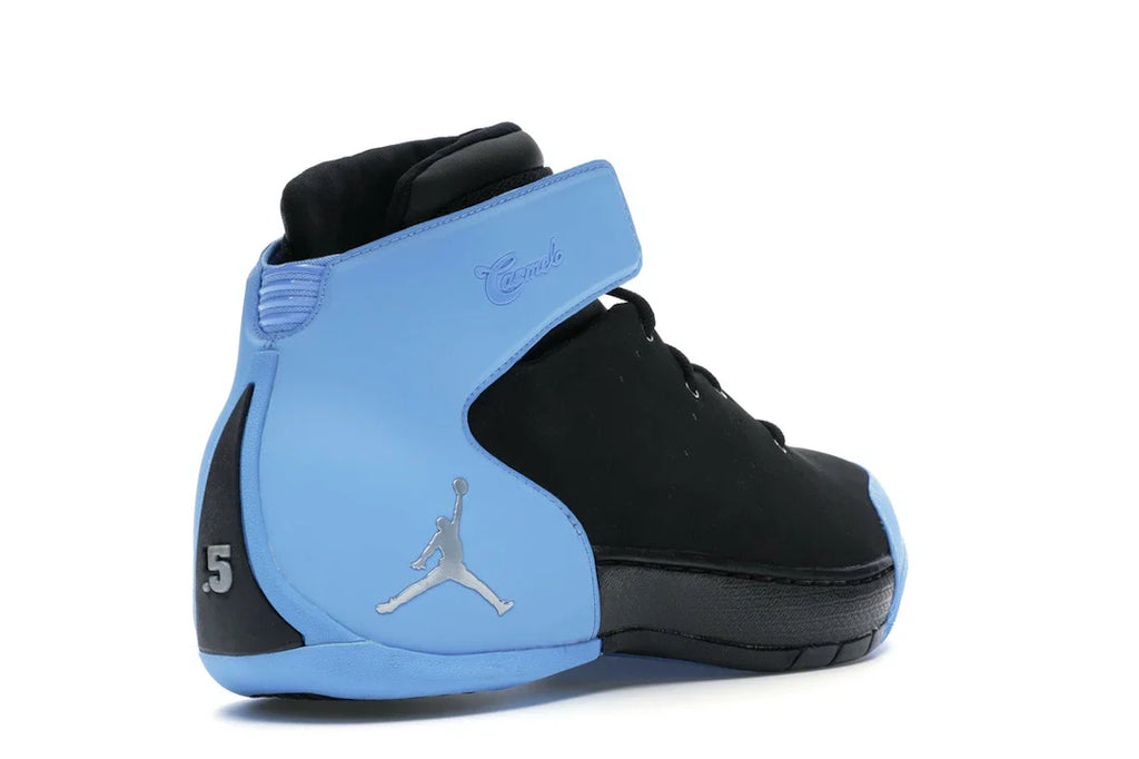 Jordan Melo 1.5 Schwarz University Blue