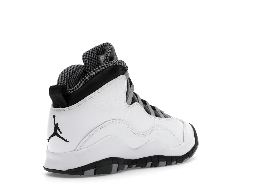 Jordan 10 Retro Steel (2025) (GS)