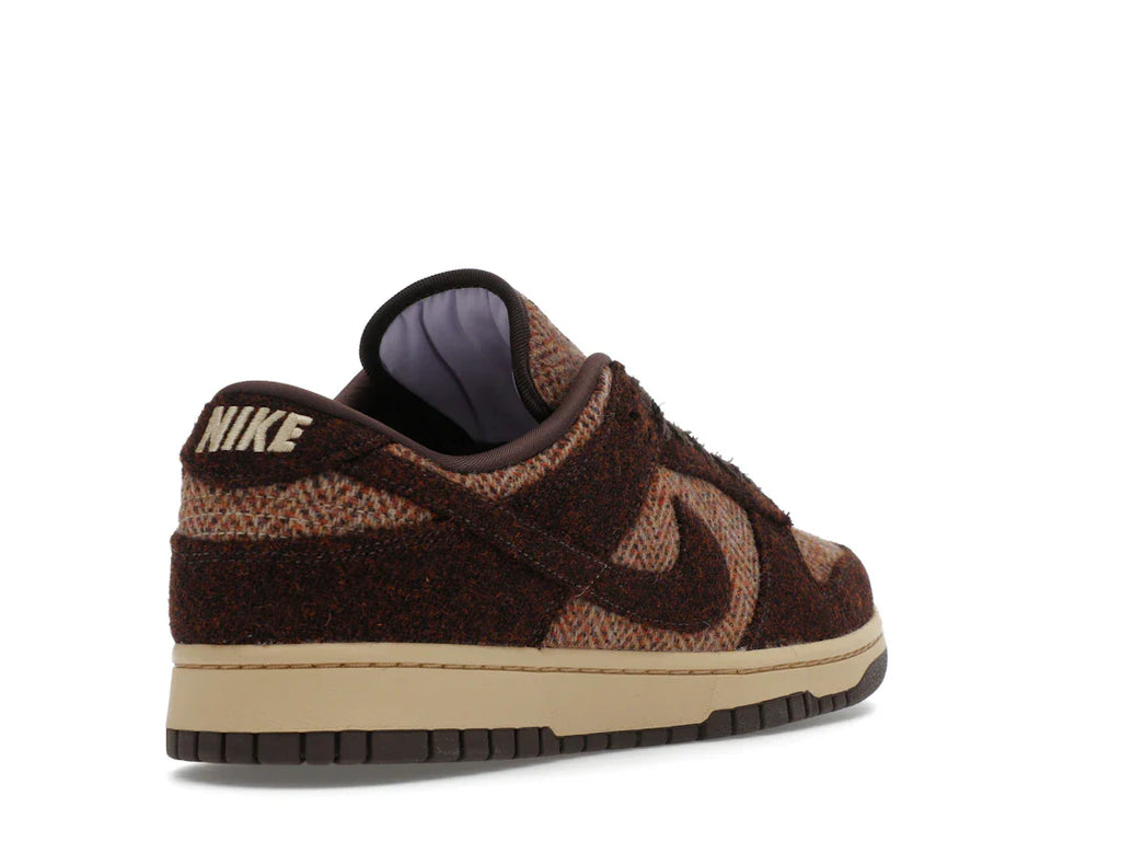 Nike Dunk Low Harris Tweed Sesame (Damen)