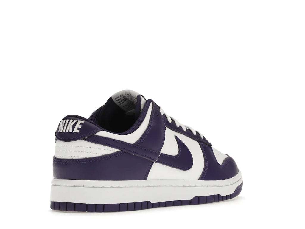 Nike Dunk Low Championship Court Lila