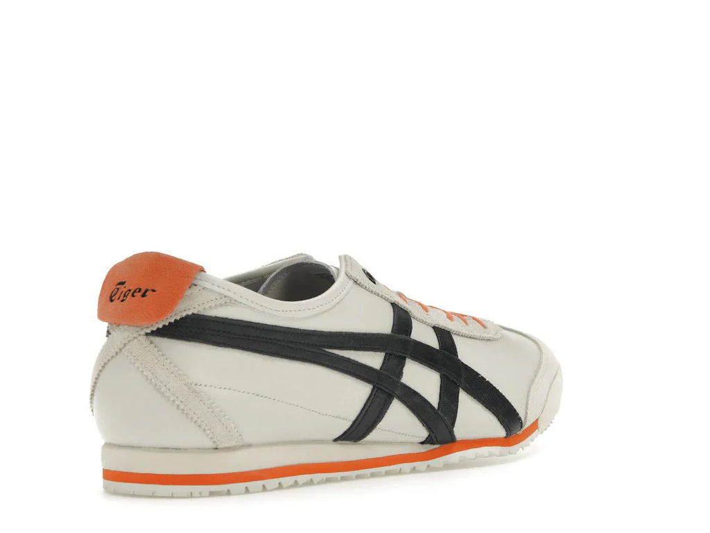 Onitsuka Tiger Mexico 66 SD Creme Schwarz Orange