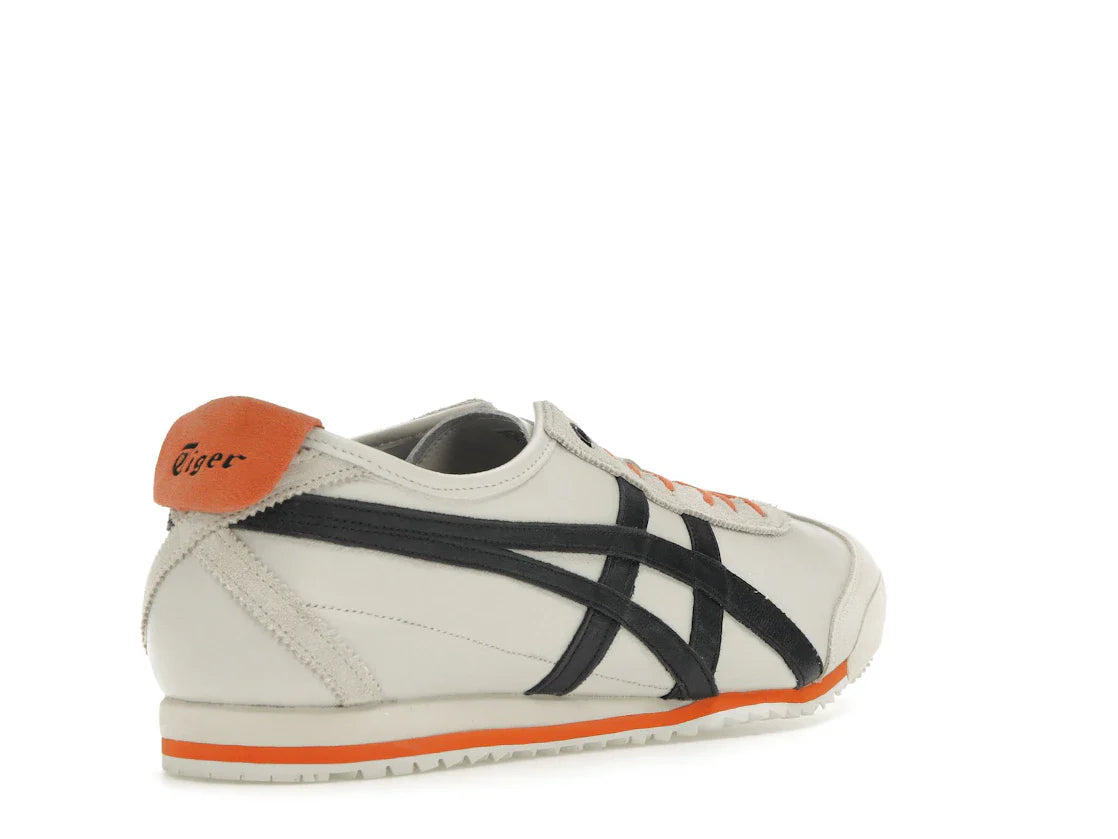 Onitsuka Tiger Mexico 66 SD Creme Schwarz Orange